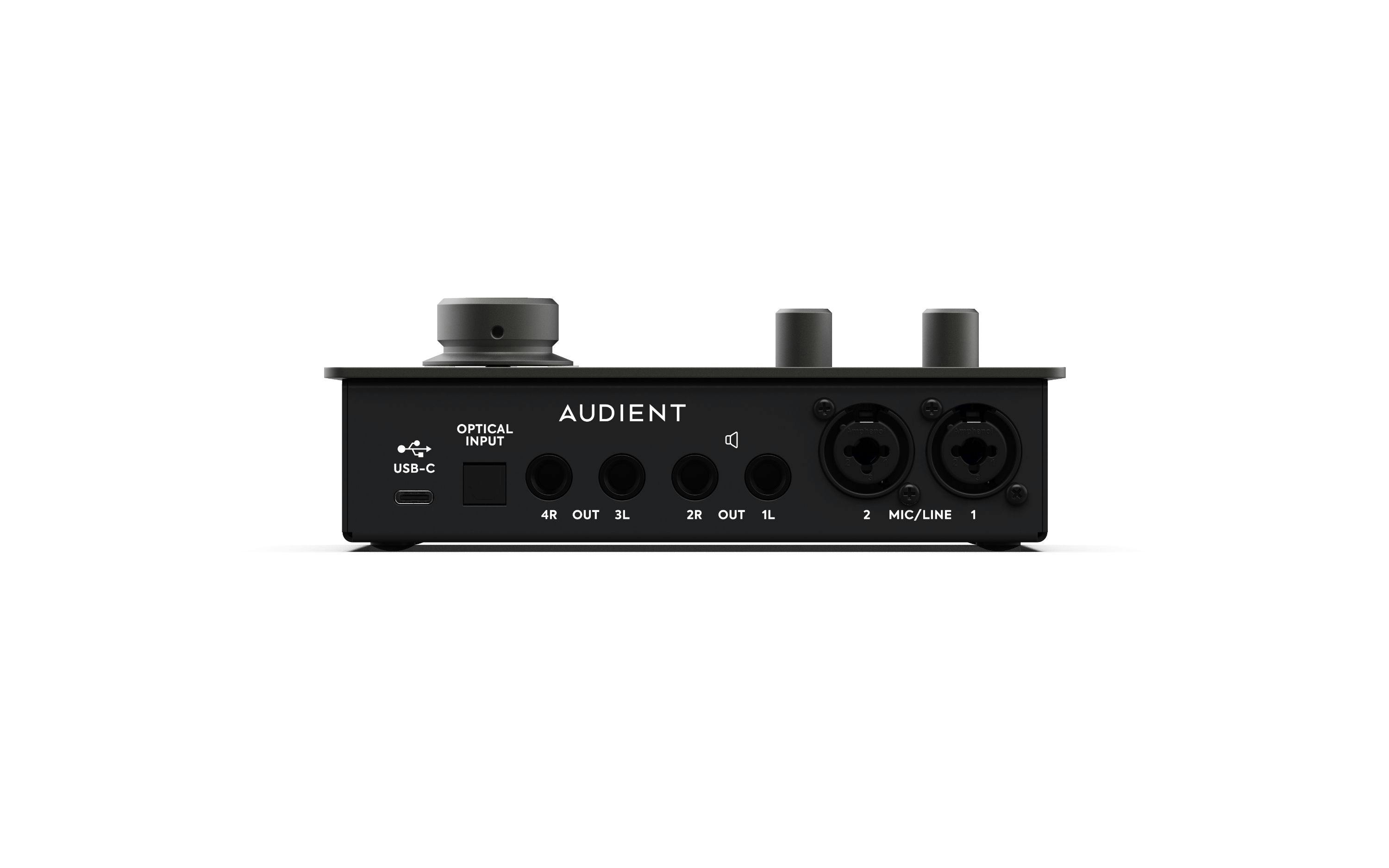 Audient ID14 MkII USB Audio Interface - Andertons Music Co.